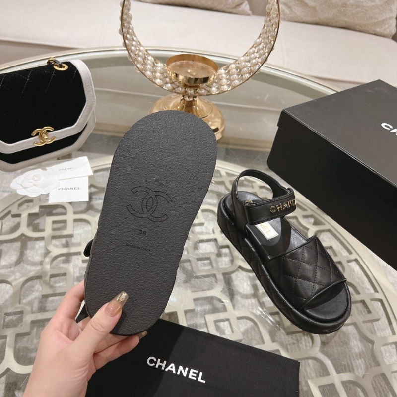 Chanel Sandals